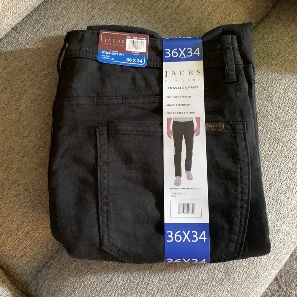 Jachs New York traveler pant